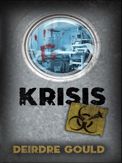 Cover image for Krisis